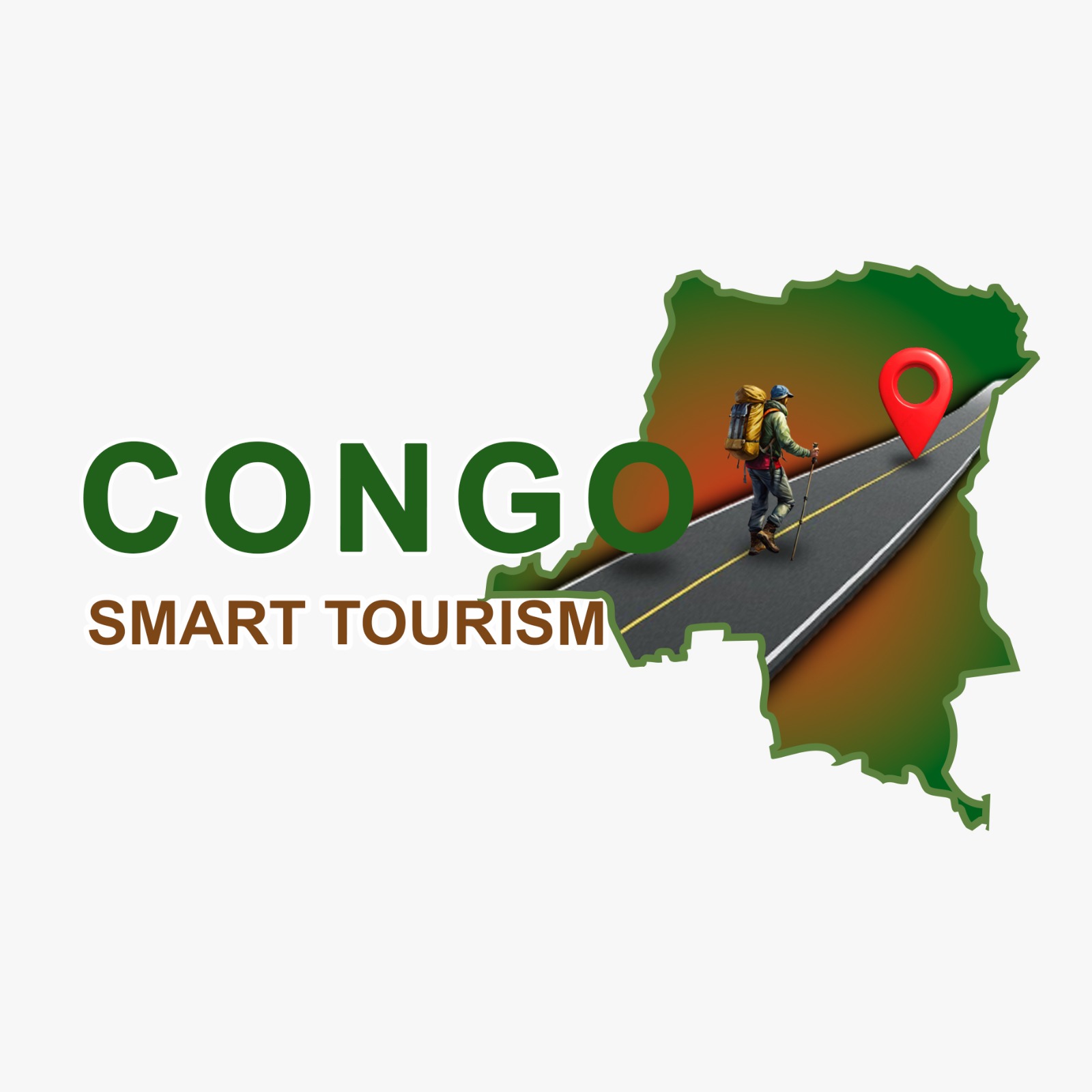 Congo smart tourism